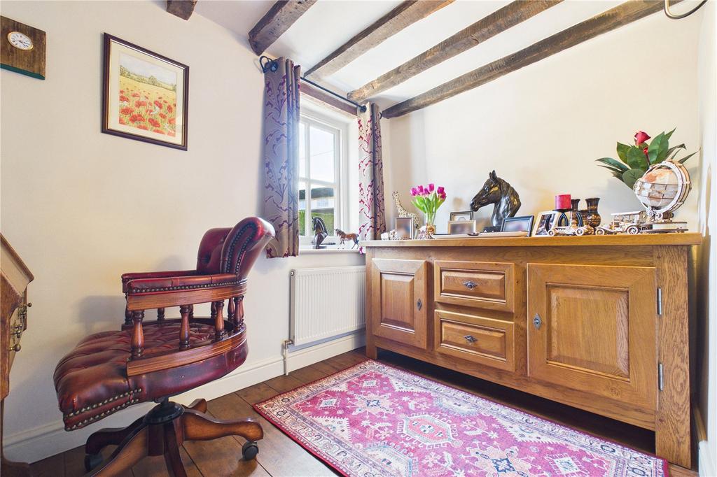 Study/Reception Room