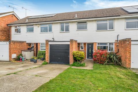 4 bedroom terraced house for sale, Bishops Wood, Woking, GU21