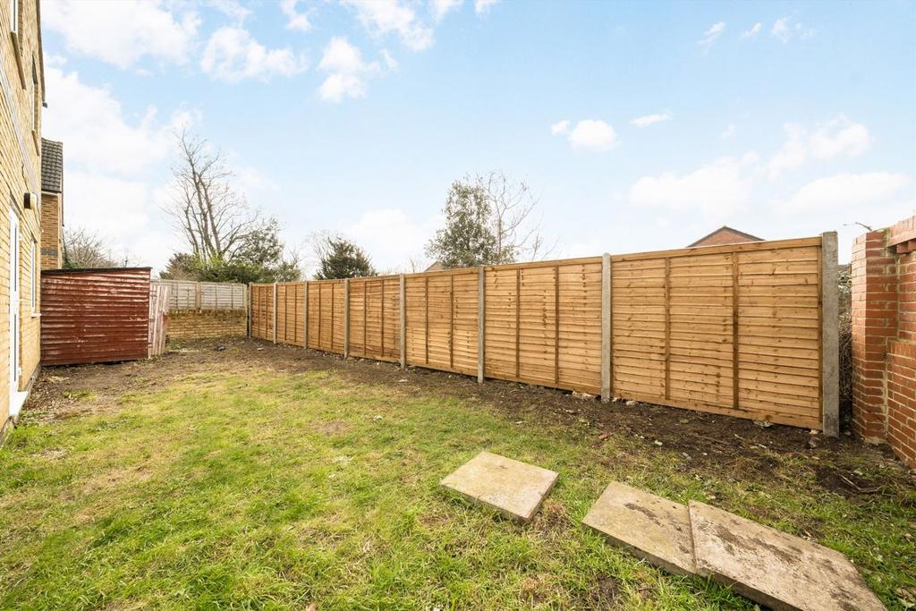 Garden view, garden