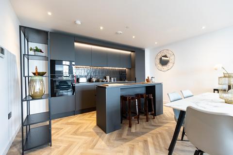 undefined, Plot B.1.01_3, Two bedroom apartment at The Cocoa Works, The Cocoa Works YO31