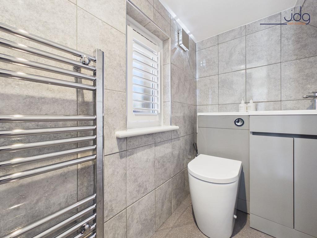 Downstairs WC