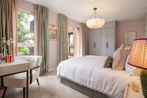 undefined, Orchid Apartments at Hendon Waterside Meadowlark House, Moorhen Drive, Tyrrel Way, Hendon NW9