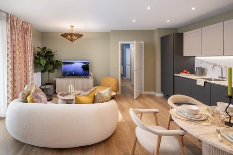 undefined, Orchid Apartments at Hendon Waterside Meadowlark House, Moorhen Drive, Tyrrel Way, Hendon NW9