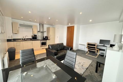 1 bedroom apartment to rent, Meridian Bay, Trawler Road, Maritime Quarter, Swansea