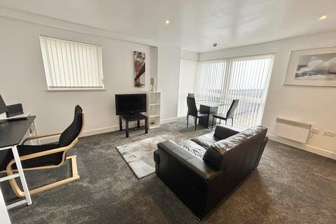 1 bedroom apartment to rent, Meridian Bay, Trawler Road, Maritime Quarter, Swansea