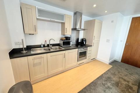 1 bedroom apartment to rent, Meridian Bay, Trawler Road, Maritime Quarter, Swansea