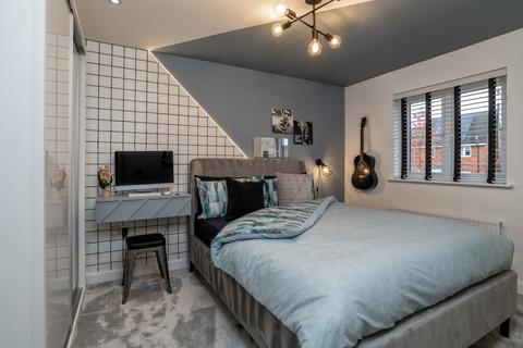 undefined, Dean at Barratt @ Bangour Village Wallace Drive, Dechmont, Broxburn EH52