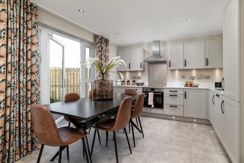 undefined, Craigend at Barratt @ Bangour Village Wallace Drive, Dechmont, Broxburn EH52