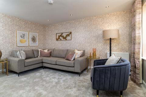 undefined, Craigend at Barratt @ Bangour Village Wallace Drive, Dechmont, Broxburn EH52