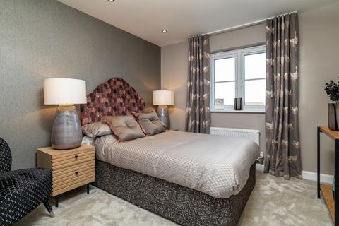 undefined, Craigend at Barratt @ Bangour Village Wallace Drive, Dechmont, Broxburn EH52