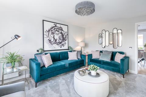 undefined, Fenton at Barratt @ Bangour Village Wallace Drive, Dechmont, Broxburn EH52