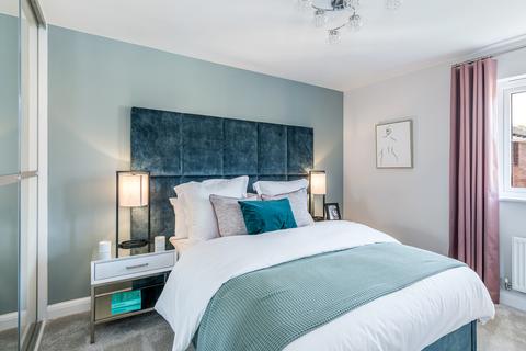 undefined, Fenton at Barratt @ Bangour Village Wallace Drive, Dechmont, Broxburn EH52