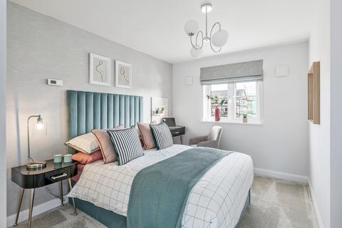 undefined, Fenton at Barratt @ Bangour Village Wallace Drive, Dechmont, Broxburn EH52