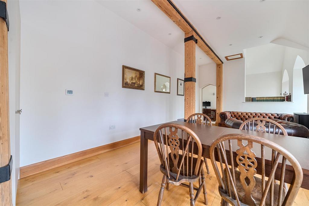 Dining Space