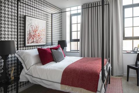 undefined, Plot C.0.02_3, Two bedroom apartment at The Cocoa Works, The Cocoa Works YO31