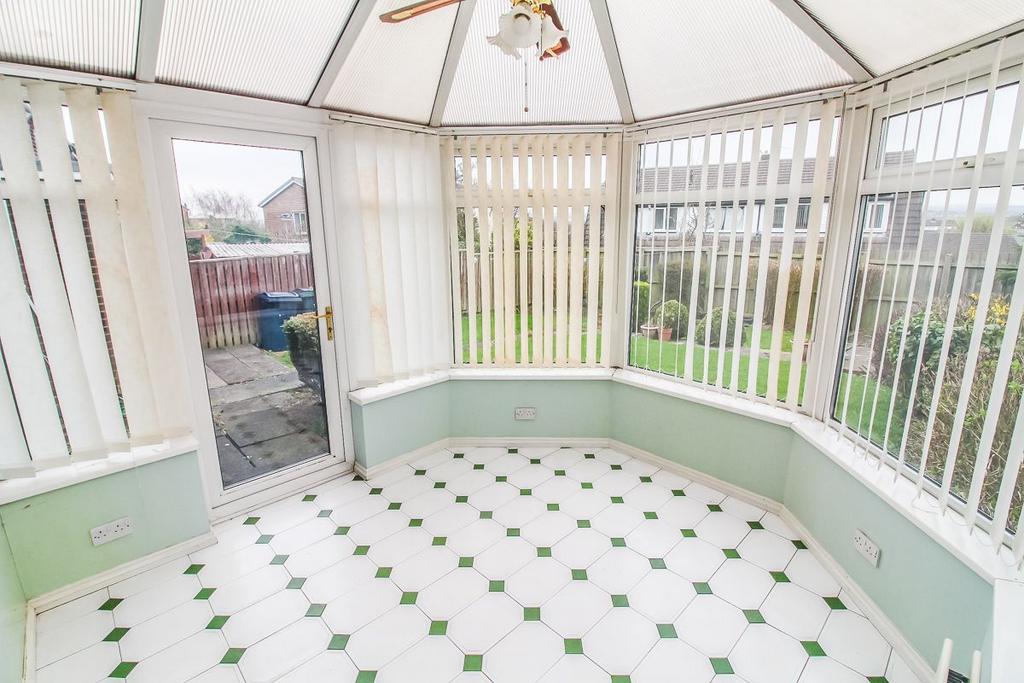 Conservatory.