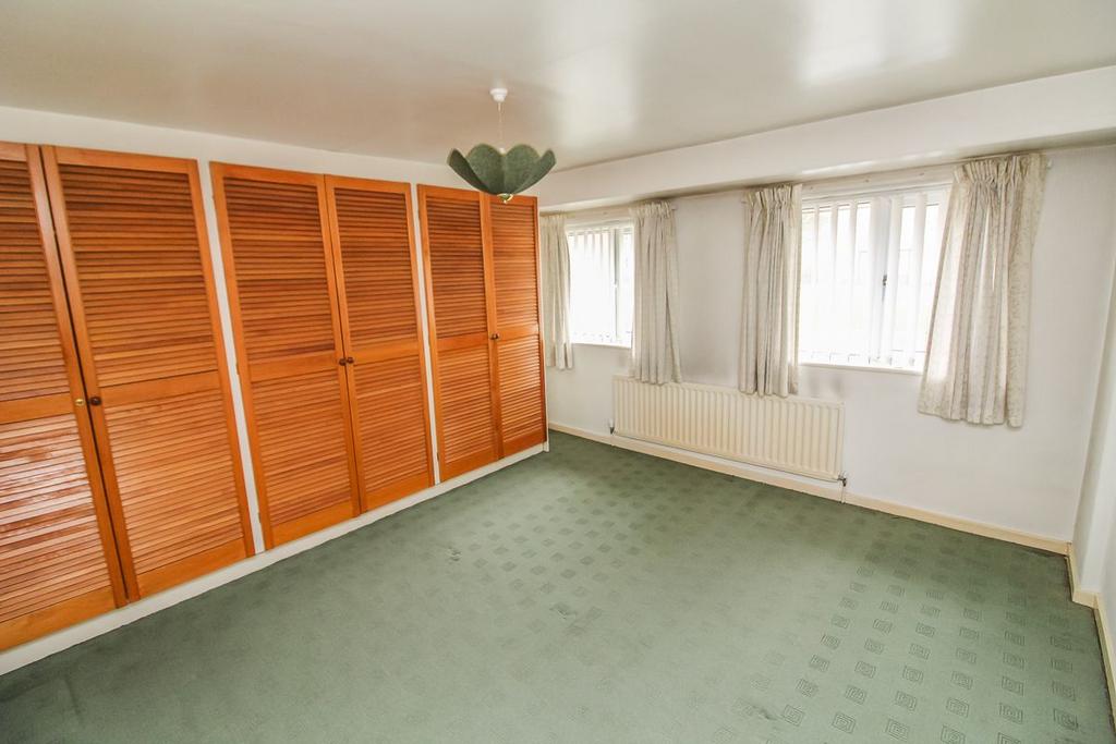Bedroom One.