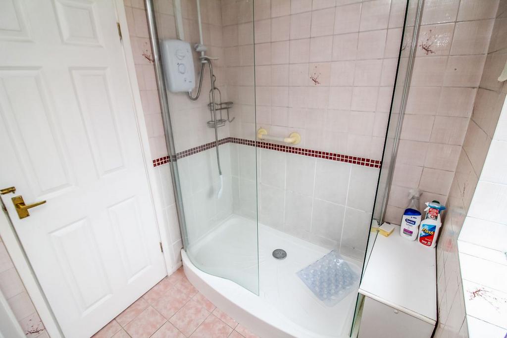 Bathroom.