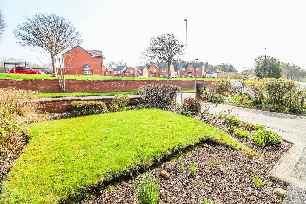 Front Garden.