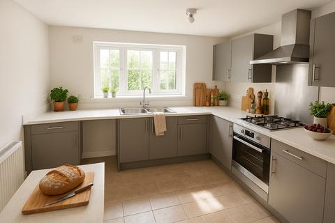 3 bedroom semi-detached house for sale, Lockwood Place, Bramford, Ipswich