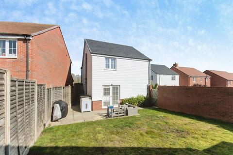3 bedroom detached house for sale, Primrose Field, Stone Cross, Pevensey