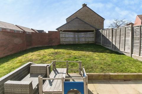 3 bedroom detached house for sale, Primrose Field, Stone Cross, Pevensey
