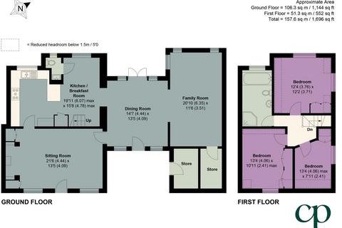 3 bedroom semi-detached house for sale, Apsley End Road, Shillington, Hitchin, SG5
