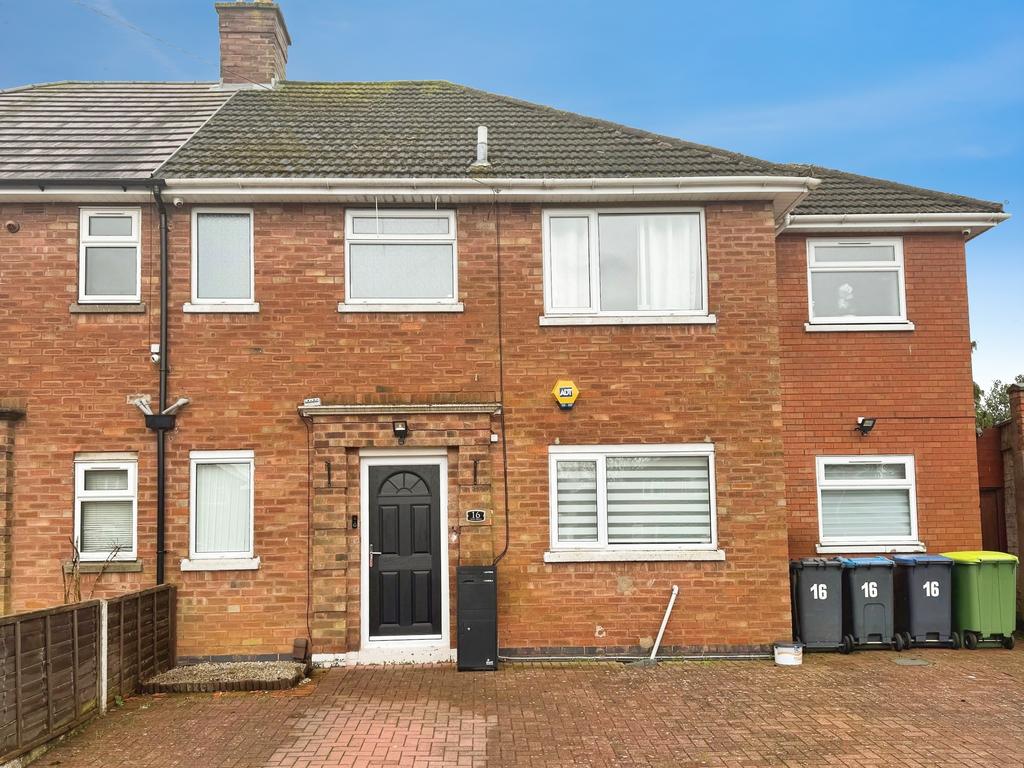 Holt Road, Burbage