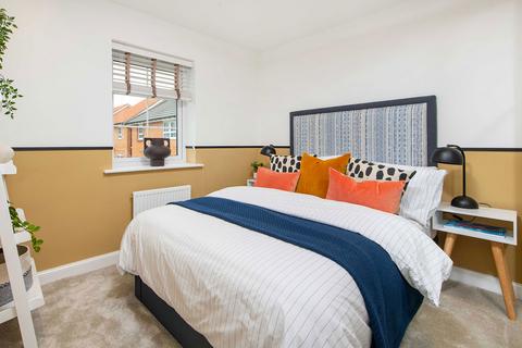 4 bedroom detached house for sale, Chester at Canal Quarter at Kingsbrook Armstrongs Fields, Broughton, Aylesbury HP22