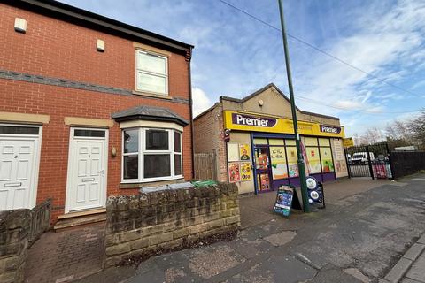 Wilford Grove, Nottingham, NG2