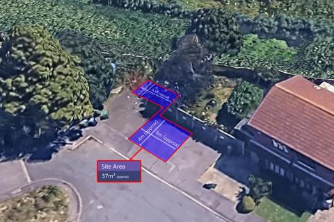 undefined, Land @ Martello Road, Eastbourne, East Sussex BN22 7SS