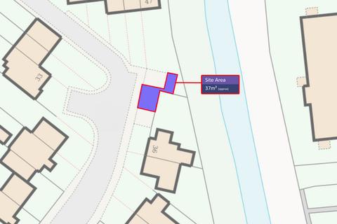 undefined, Land @ Martello Road, Eastbourne, East Sussex BN22 7SS