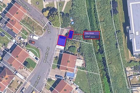 undefined, Land @ Martello Road, Eastbourne, East Sussex BN22 7SS