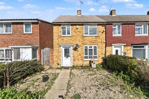 2 bedroom end of terrace house for sale, Winchester Way, Rainham, Gillingham, Kent, ME8