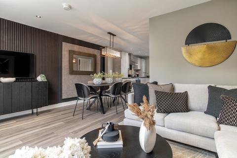 undefined, Stewarton at West Craigs Quarter Norwal Drive, Edinburgh EH12