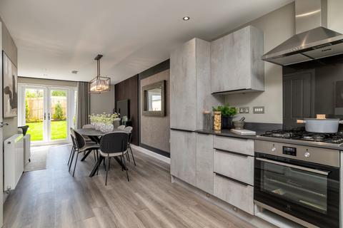 undefined, Stewarton at West Craigs Quarter Norwal Drive, Edinburgh EH12