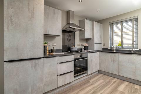 undefined, Stewarton at West Craigs Quarter Norwal Drive, Edinburgh EH12