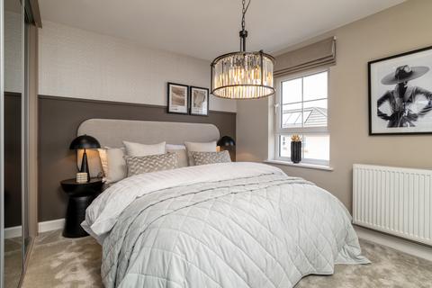 undefined, Stewarton at West Craigs Quarter Norwal Drive, Edinburgh EH12