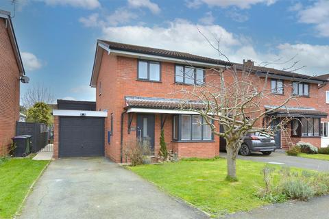 Henlow Rise, Radbrook Green, Shrewsbury