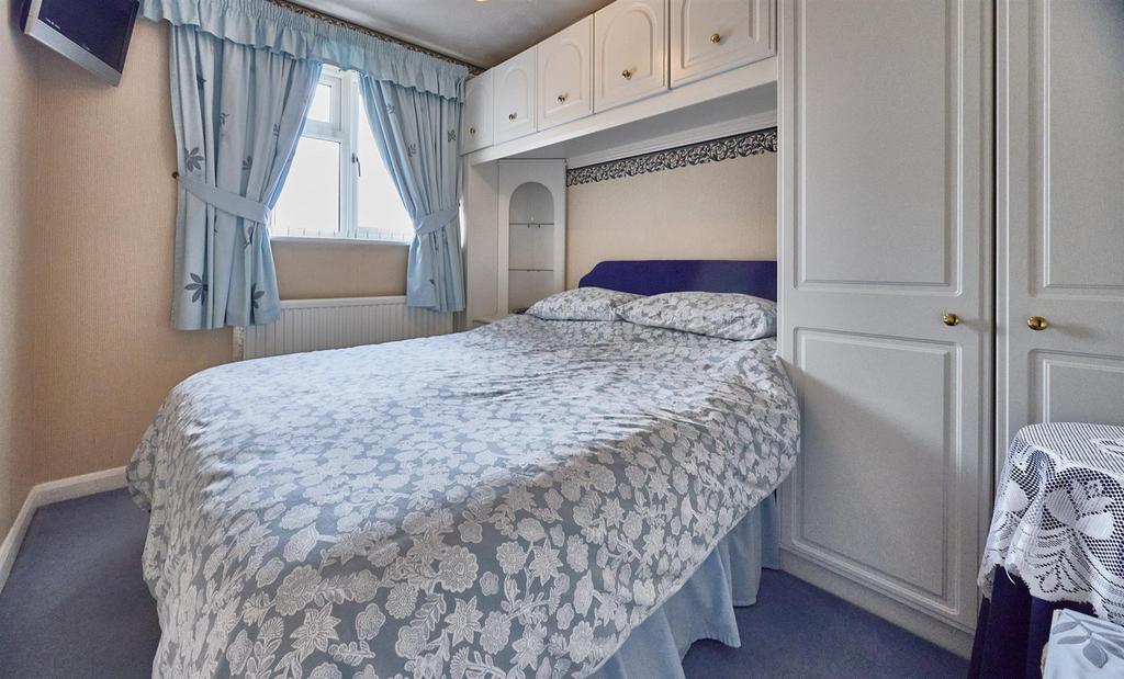 Bedroom Three to front