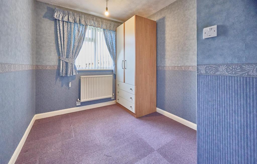 Bedroom Four to rear