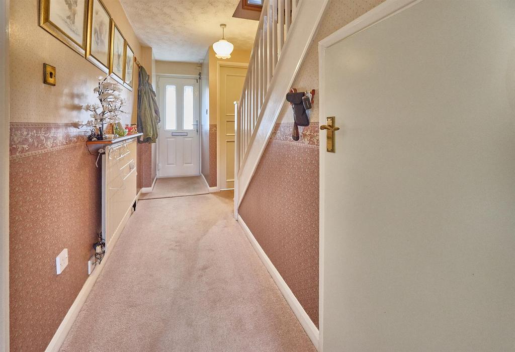 Entrance hallway
