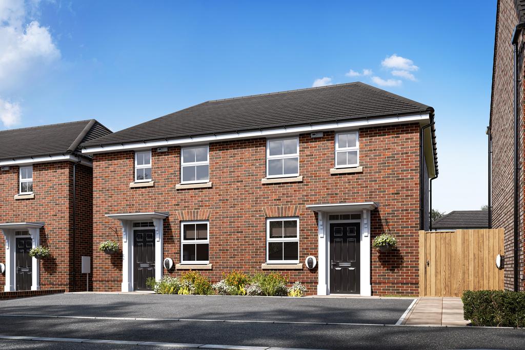 Curborough Fields Stroud Plot 114-115