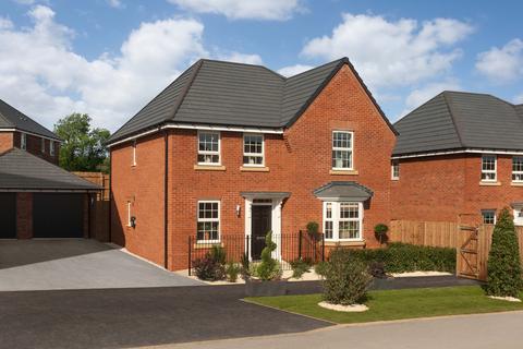 undefined, Culver at Curborough Fields Watery Lane, Lichfield WS13