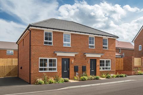 3 bedroom semi-detached house for sale, Maidstone at Castle Reach Grimston Road, South Wootton, King's Lynn PE30
