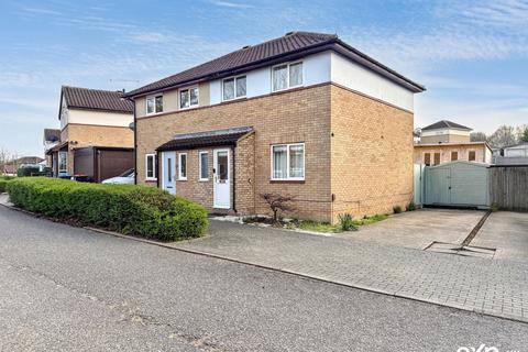 undefined, Fairford Crescent, Milton Keynes MK15