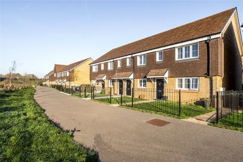 3 bedroom end of terrace house for sale, Field Mouse Walk, Calcot, Reading