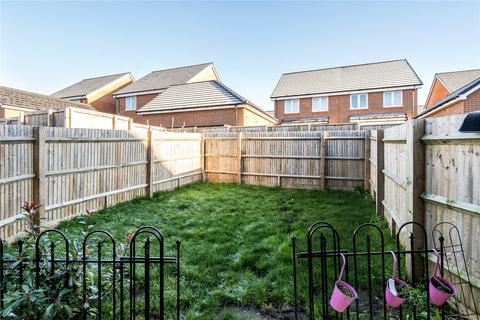 3 bedroom end of terrace house for sale, Field Mouse Walk, Calcot, Reading