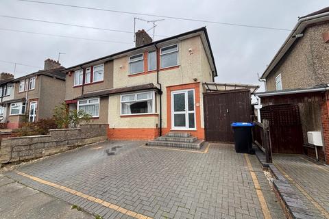 undefined, Fullingdale Road, The Headlands NN3