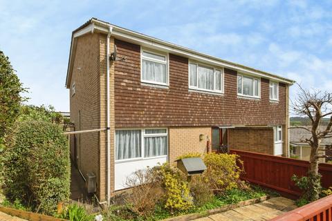 3 bedroom semi-detached house for sale, Trevillis Park, Liskeard, Cornwall, PL14